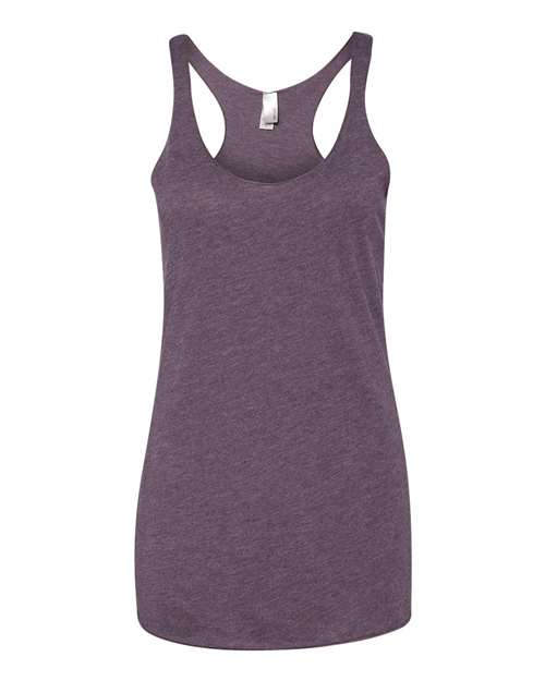 Women’s Triblend Racerback Tank Next Level 6733