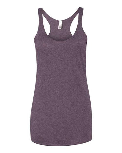 Women’s Triblend Racerback Tank Next Level 6733