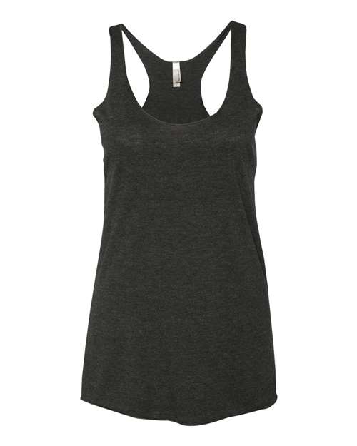 Women’s Triblend Racerback Tank Next Level 6733