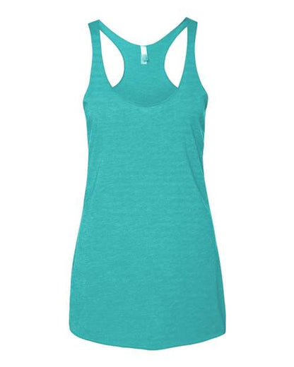 Women’s Triblend Racerback Tank Next Level 6733