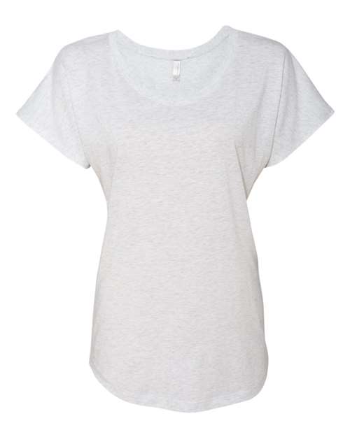 Women’s Triblend Dolman Tee Next Level 6760