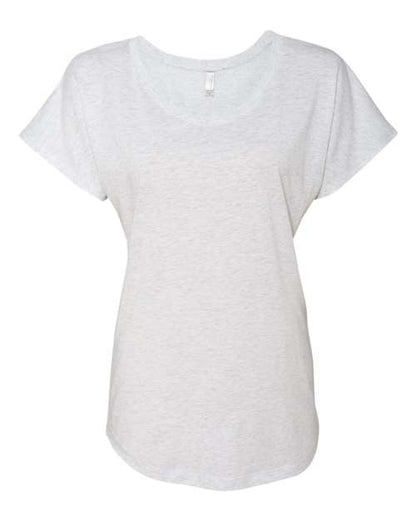 Women’s Triblend Dolman Tee Next Level 6760