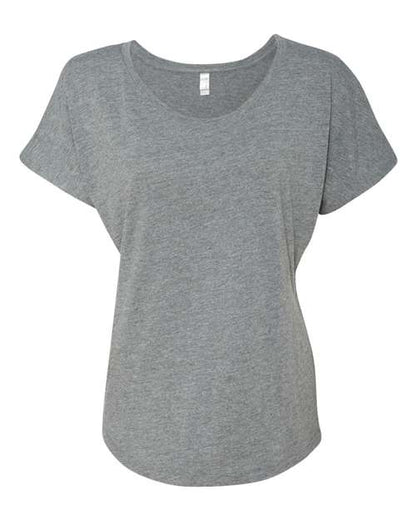 Women’s Triblend Dolman Tee Next Level 6760