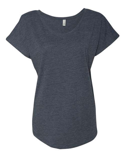 Women’s Triblend Dolman Tee Next Level 6760