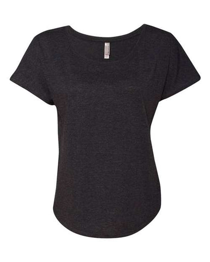 Women’s Triblend Dolman Tee Next Level 6760