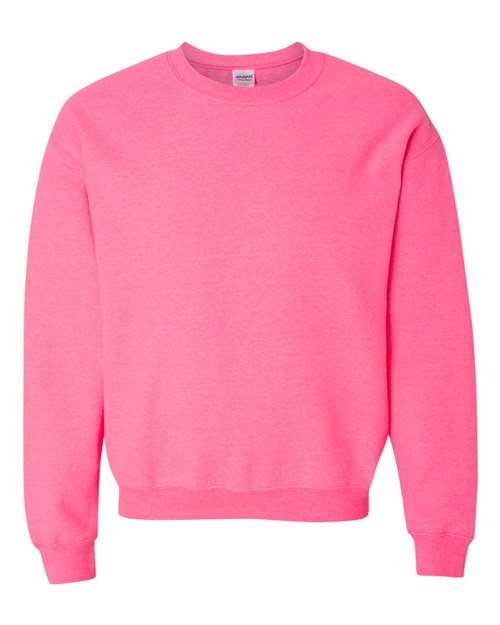 Unisex Heavy Blend™ Crewneck Sweatshirt Gildan 18000 - NeoInk Transfers