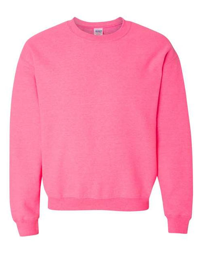 Unisex Heavy Blend™ Crewneck Sweatshirt Gildan 18000 - NeoInk Transfers