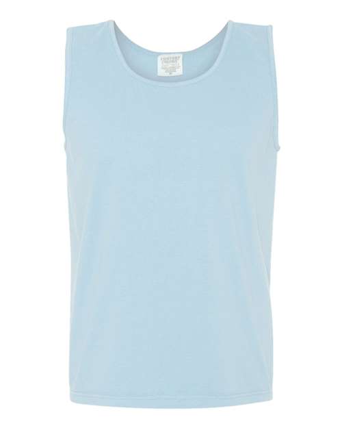 Unisex Garment-Dyed Heavyweight Tank Top Comfort Colors 9360
