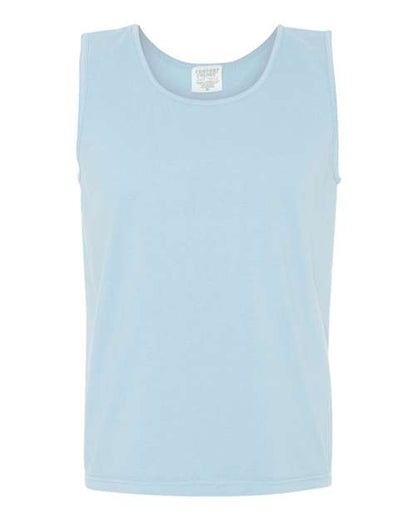 Unisex Garment-Dyed Heavyweight Tank Top Comfort Colors 9360
