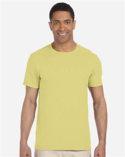Unisex Softstyle® T-Shirt Gildan 64000