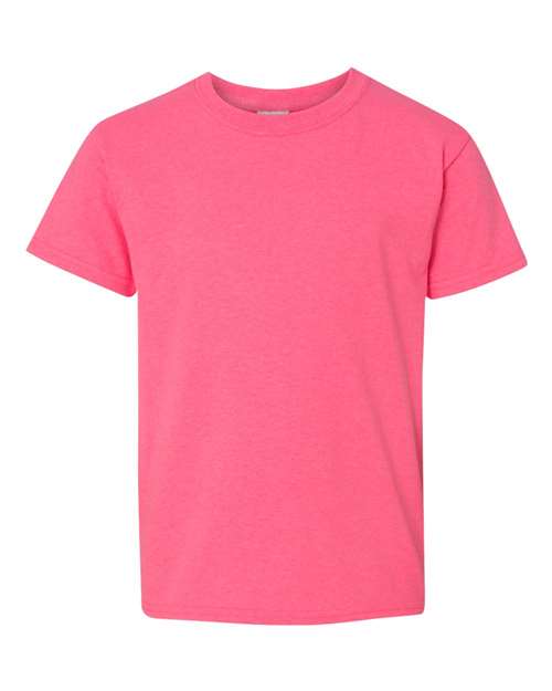 Youth Heavy Cotton™ T-Shirt Gildan 5000B - NeoInk Transfers
