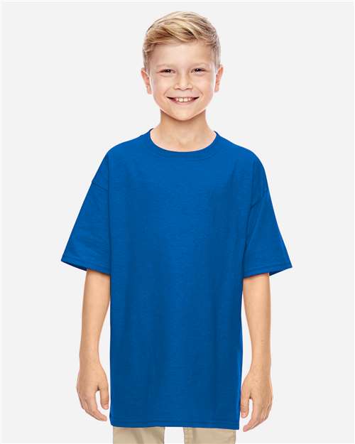 Youth Heavy Cotton™ T-Shirt Gildan 5000B - NeoInk Transfers
