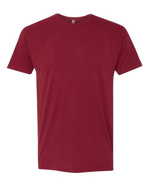 Unisex Sueded Tee Next Level 6410