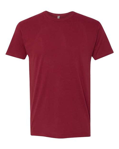 Unisex Sueded Tee Next Level 6410