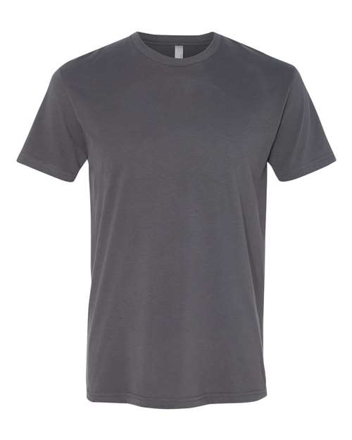 Unisex Sueded Tee Next Level 6410
