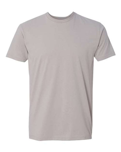 Unisex Sueded Tee Next Level 6410