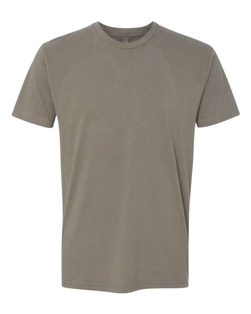 Unisex Sueded Tee Next Level 6410
