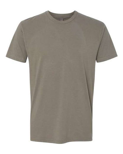 Unisex Sueded Tee Next Level 6410
