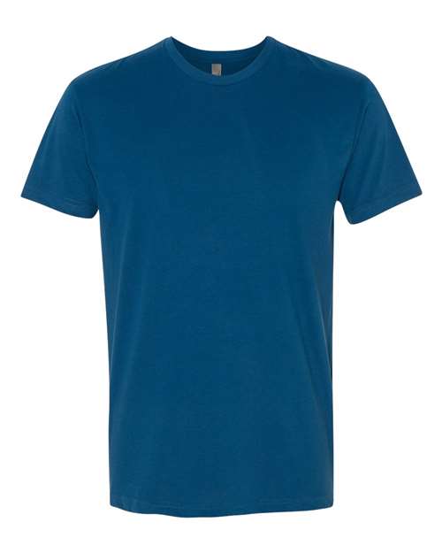 Unisex Sueded Tee Next Level 6410