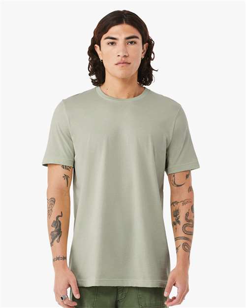 Jersey Tee BELLA + CANVAS 3001