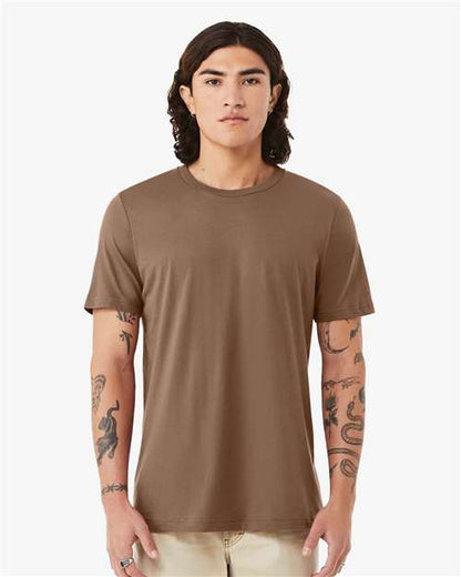 Jersey Tee BELLA + CANVAS 3001