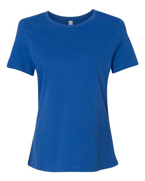 Women’s Relaxed Jersey Tee BELLA + CANVAS 6400