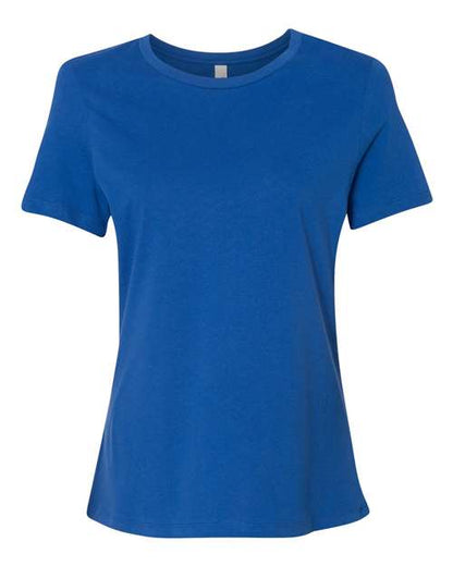 Women’s Relaxed Jersey Tee BELLA + CANVAS 6400