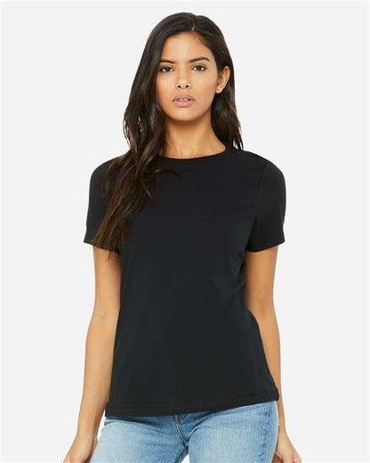 Women’s Relaxed Jersey Tee BELLA + CANVAS 6400
