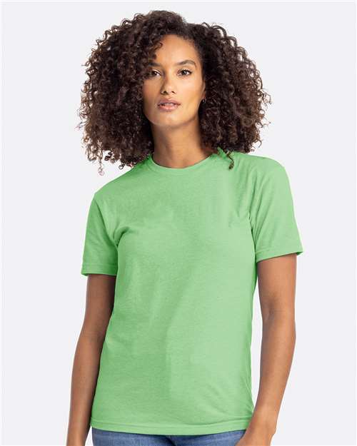 Unisex CVC Tee Next Level 6210