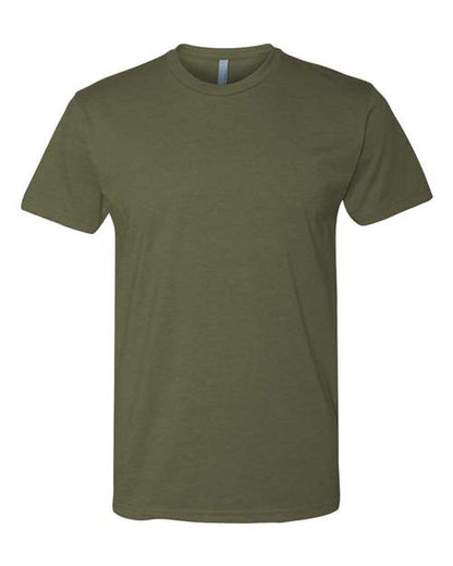 Unisex CVC Tee Next Level 6210