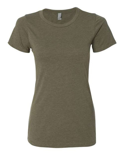 Women’s CVC Tee Next Level 6610