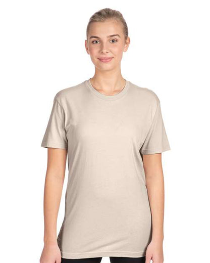 Unisex Cotton Tee Next Level 3600