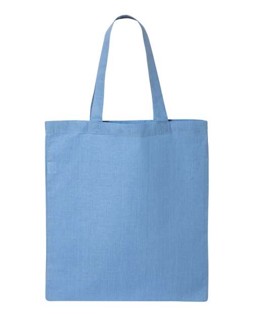 Economical Tote Q-Tees QTB - NeoInk Transfers