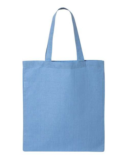 Economical Tote Q-Tees QTB - NeoInk Transfers