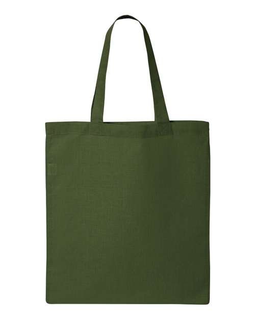 Economical Tote Q-Tees QTB - NeoInk Transfers