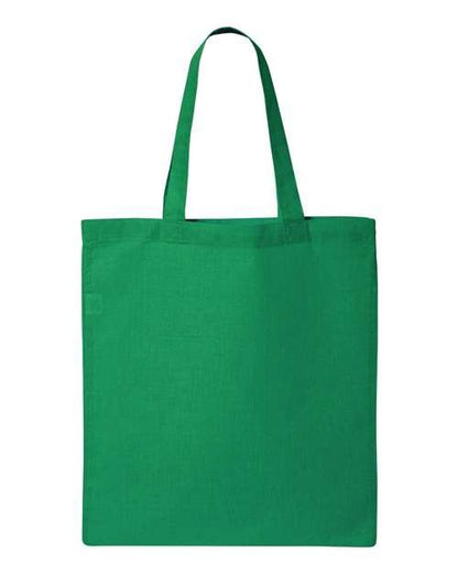 Economical Tote Q-Tees QTB - NeoInk Transfers