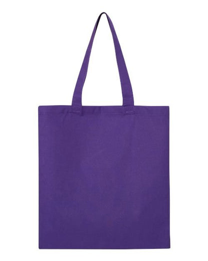 Economical Tote Q-Tees QTB - NeoInk Transfers