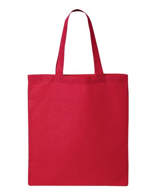 Economical Tote Q-Tees QTB - NeoInk Transfers