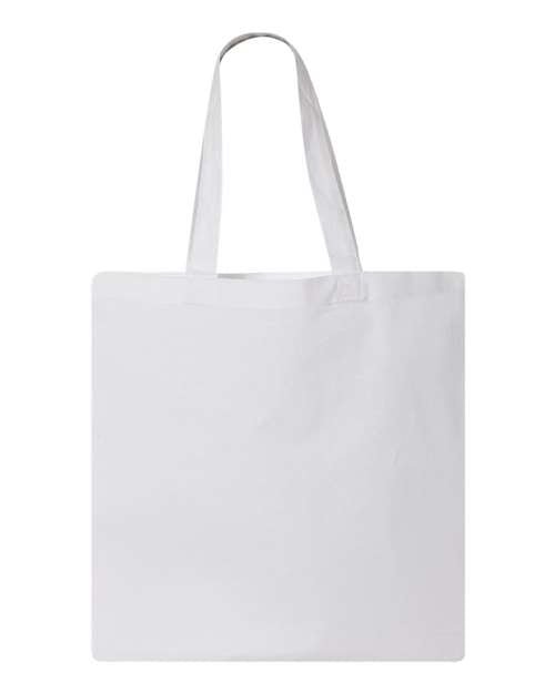 Economical Tote Q-Tees QTB - NeoInk Transfers