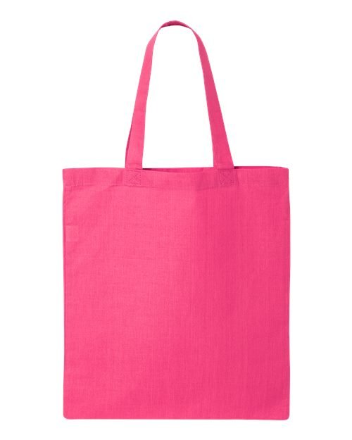 Economical Tote Q-Tees QTB - NeoInk Transfers