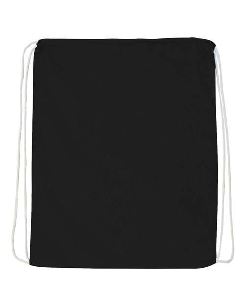 Economical Cotton Drawstring Bag Q-Tees Q4500