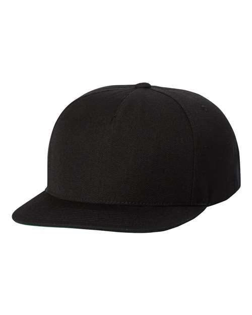 Premium Five-Panel Snapback Cap YP Classics 5089M