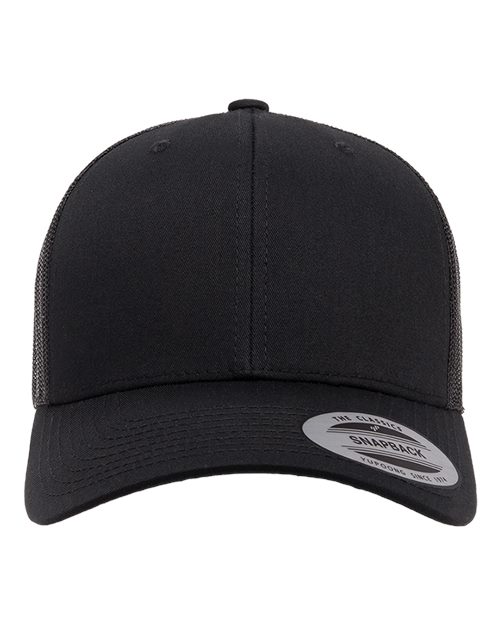 Retro Trucker Cap YP Classics 6606