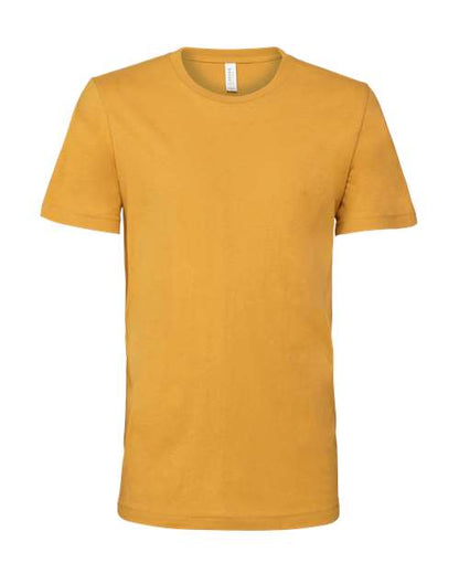 Jersey Tee BELLA + CANVAS 3001