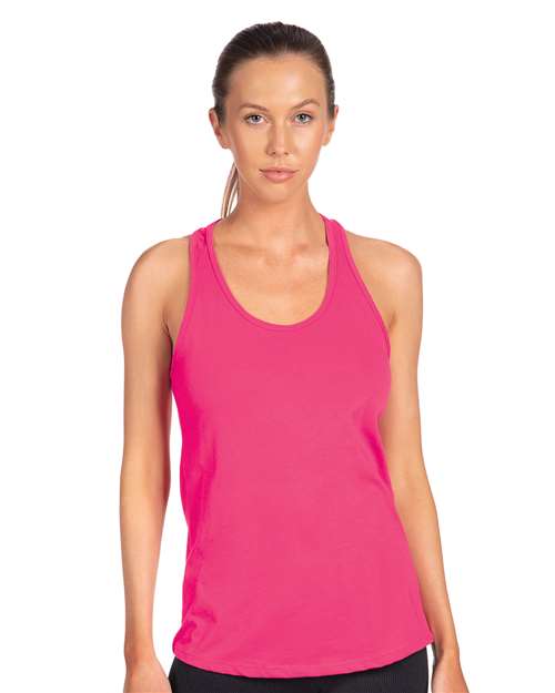 Women's Ideal Racerback Tank Next Level 1533