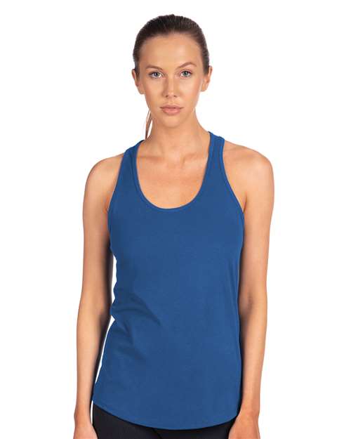 Women's Ideal Racerback Tank Next Level 1533