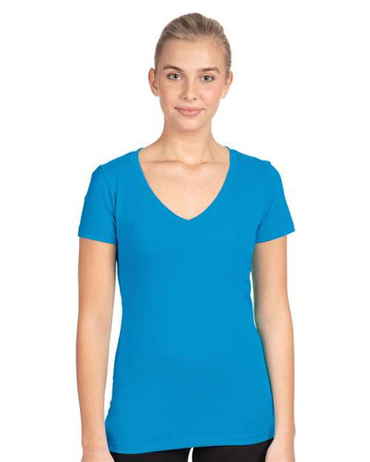 Women's Ideal V-Neck Tee Next Level 1540