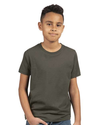Youth Cotton Tee Next Level 3310