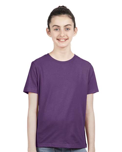 Youth Cotton Tee Next Level 3310