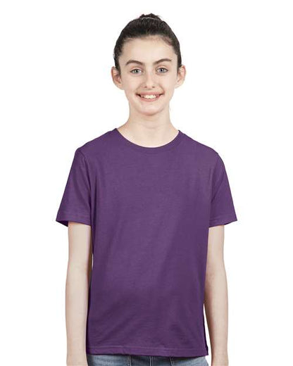 Youth Cotton Tee Next Level 3310